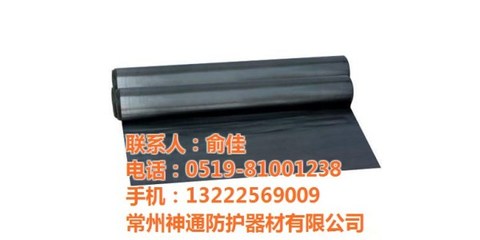 常州神通防护铅板 一毫米厚防辐射铅板价格与选购指南