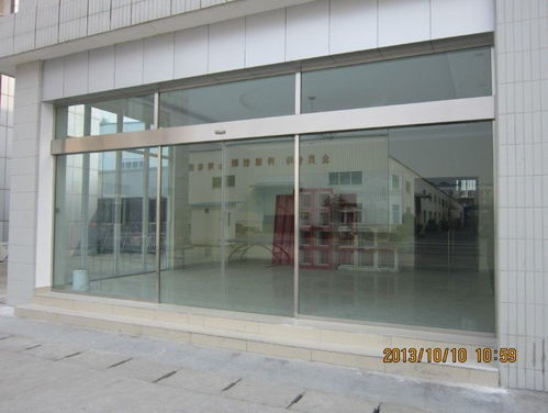 金堂感应门与防辐射铅板 圣达自动门在食品厂的应用与价值